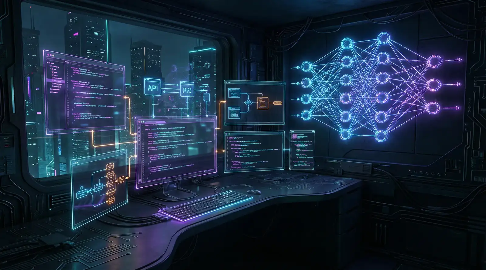 影视AI工坊 高清无码 - API接入与开发者工具